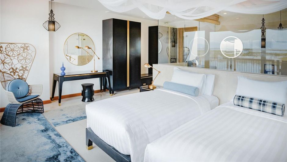 Sofitel Inle Lake Myat Min Suite