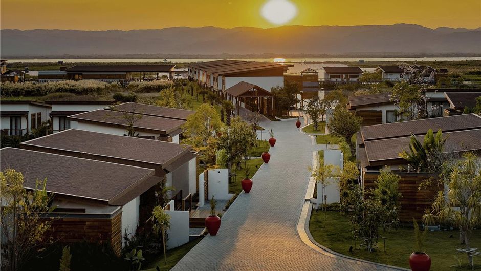 Sofitel Inle Lake Myat Min Exterior