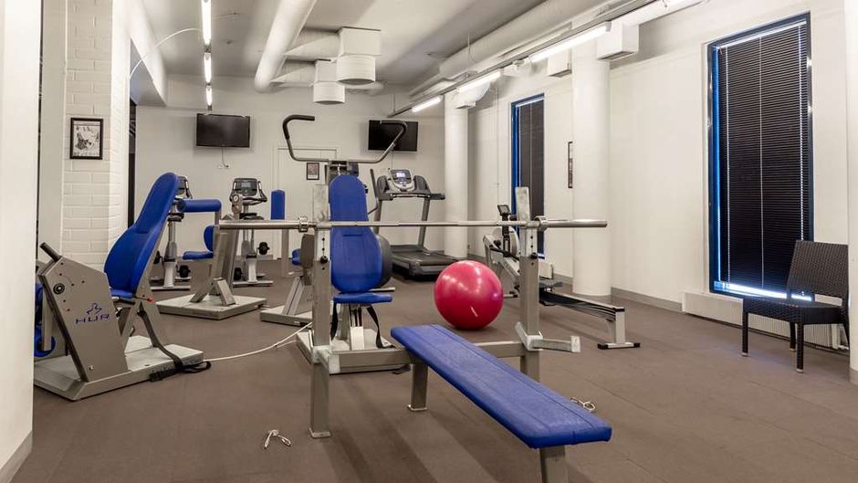 Scandic Jyvaskyla City Health