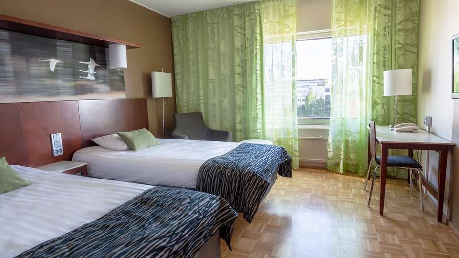 Scandic Jyvaskyla City Room