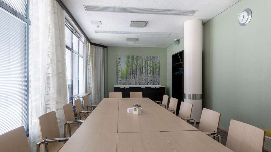Scandic Jyvaskyla City Meeting