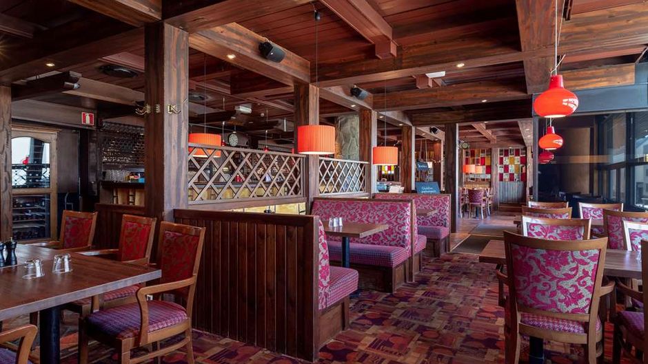 Scandic Jyvaskyla City Restaurant