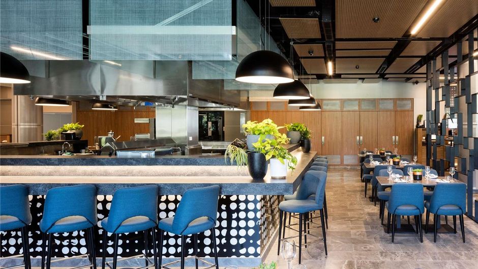 Novotel Brisbane South Bank Hotel Restaurant