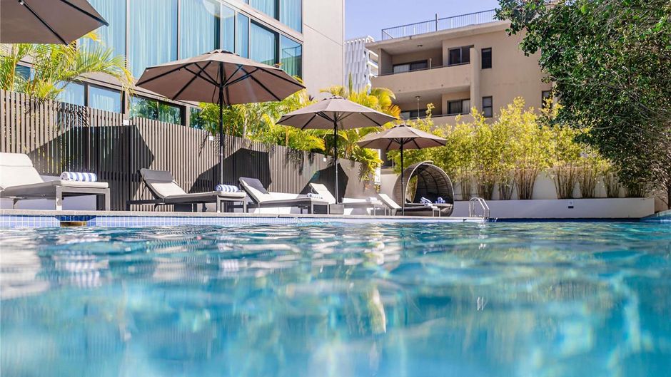 Novotel Brisbane South Bank Hotel Pool