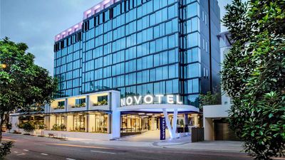 Novotel Brisbane South Bank Hotel