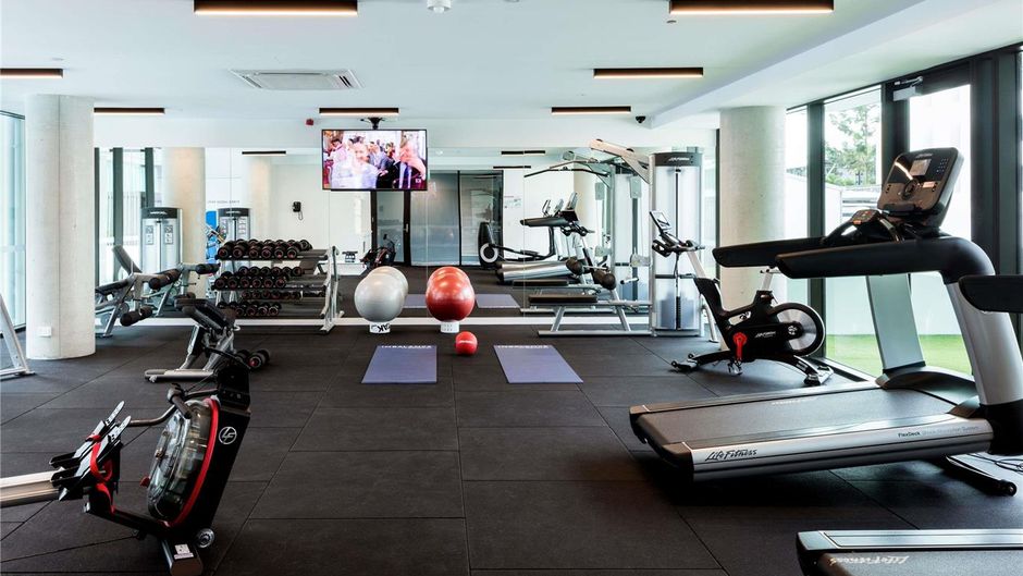 Novotel Brisbane South Bank Hotel Health