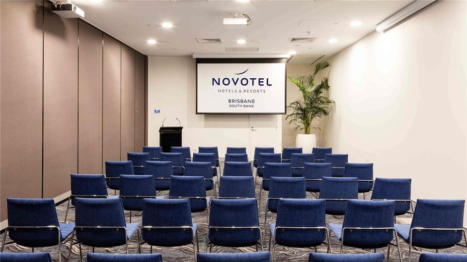 Novotel Brisbane South Bank Hotel Meeting