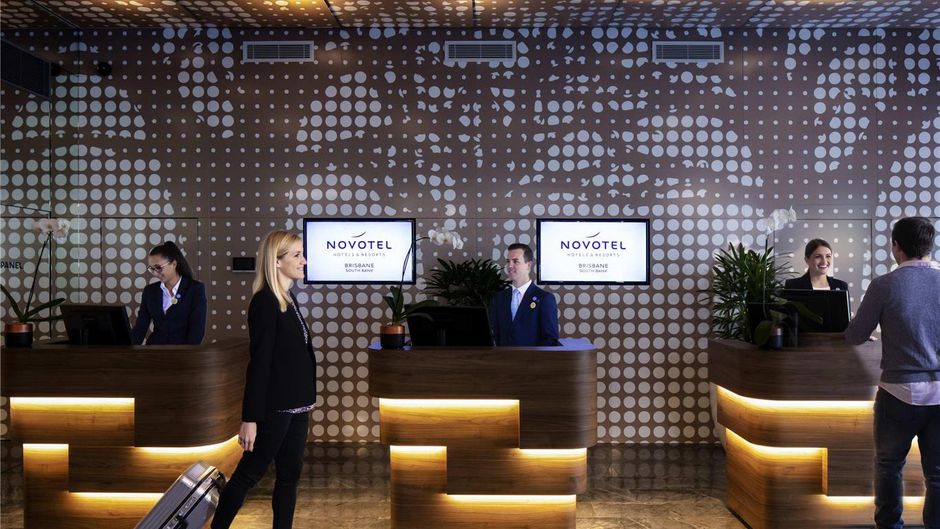 Novotel Brisbane South Bank Hotel Other