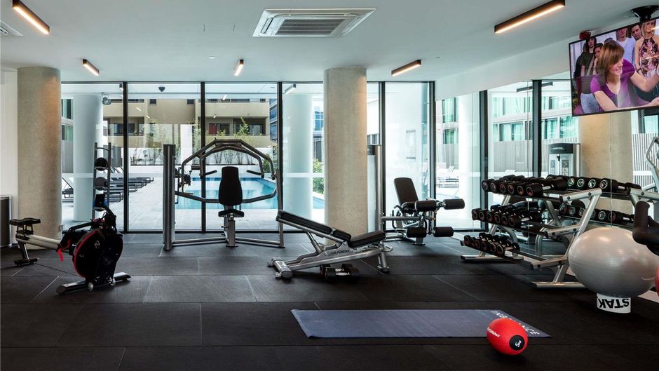 Novotel Brisbane South Bank Hotel Health