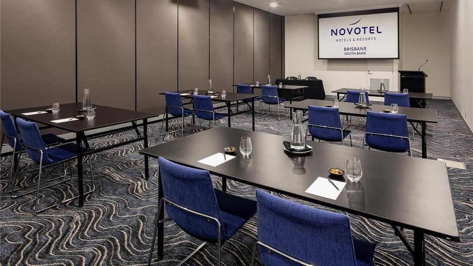 Novotel Brisbane South Bank Hotel Meeting