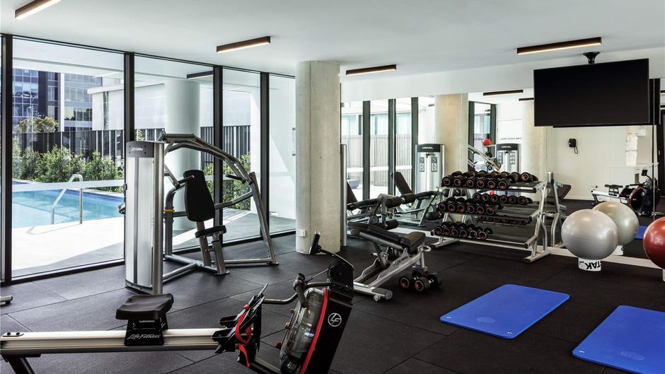 Novotel Brisbane South Bank Hotel Health