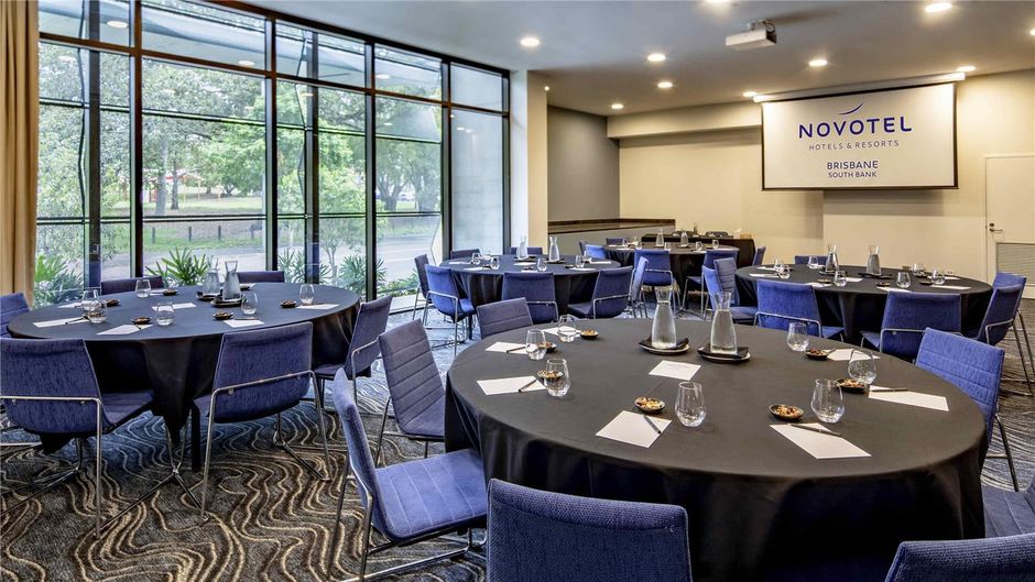 Novotel Brisbane South Bank Hotel Meeting