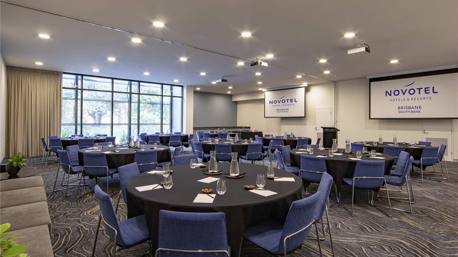 Novotel Brisbane South Bank Hotel Meeting
