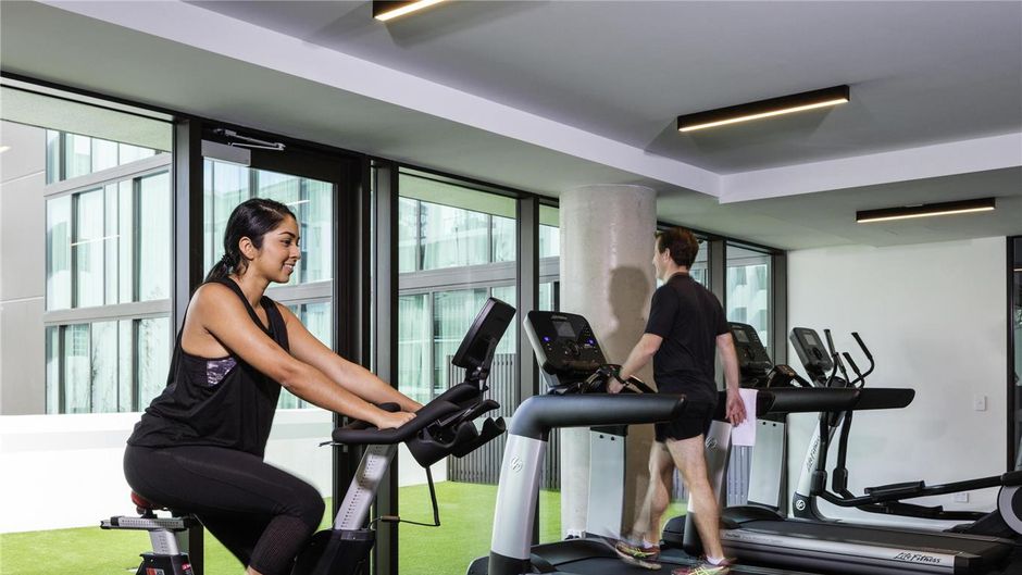 Novotel Brisbane South Bank Hotel Health