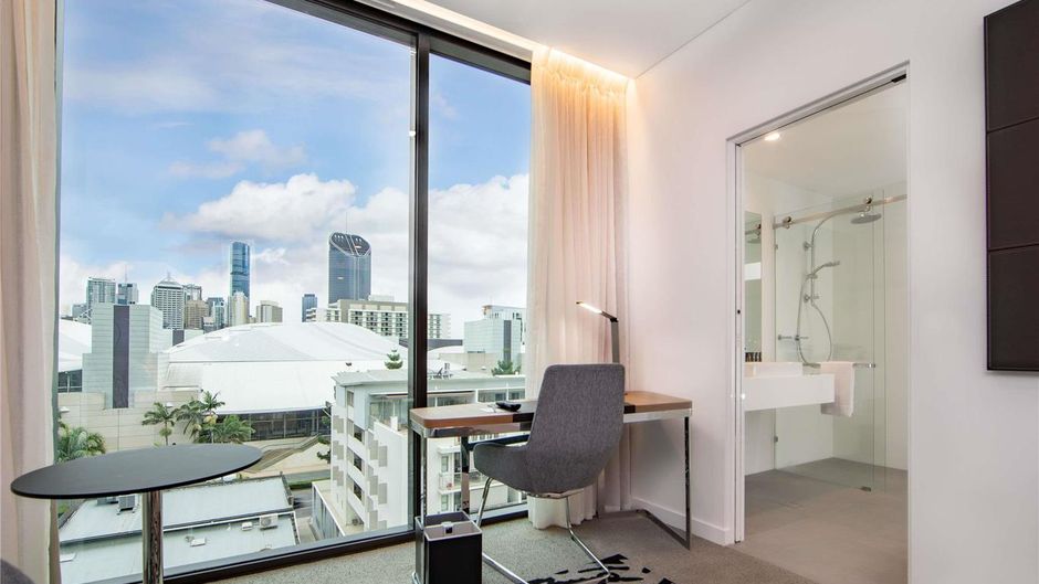 Novotel Brisbane South Bank Hotel Exterior