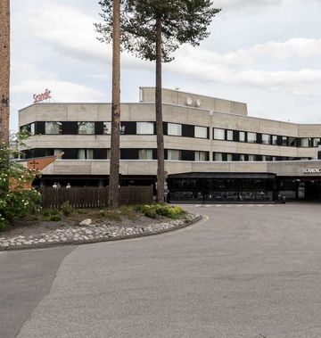 Scandic Laajavuori