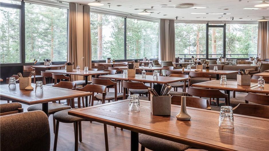 Scandic Laajavuori Restaurant