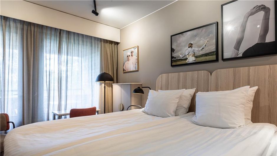 Scandic Laajavuori Room