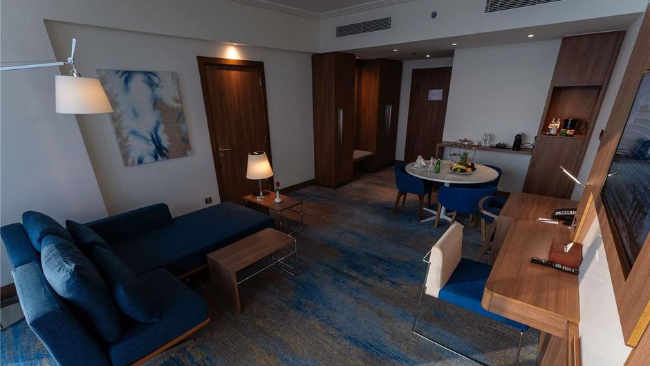 Novotel Jazan Suite