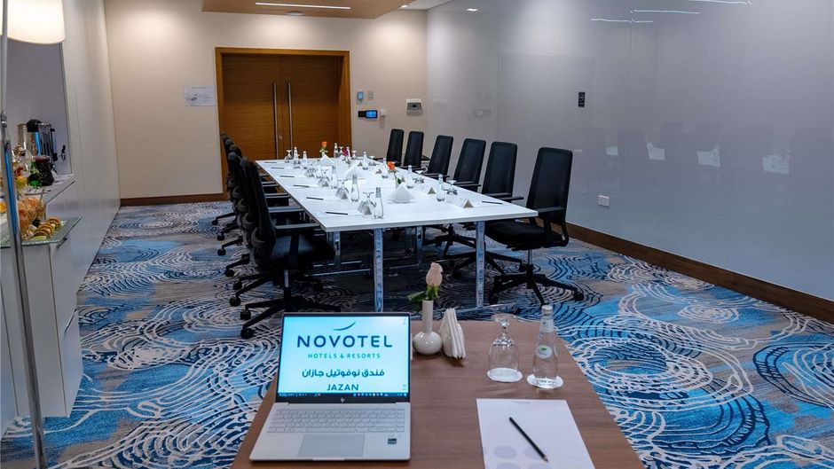 Novotel Jazan Meeting