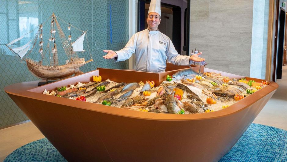 Novotel Jazan Restaurant