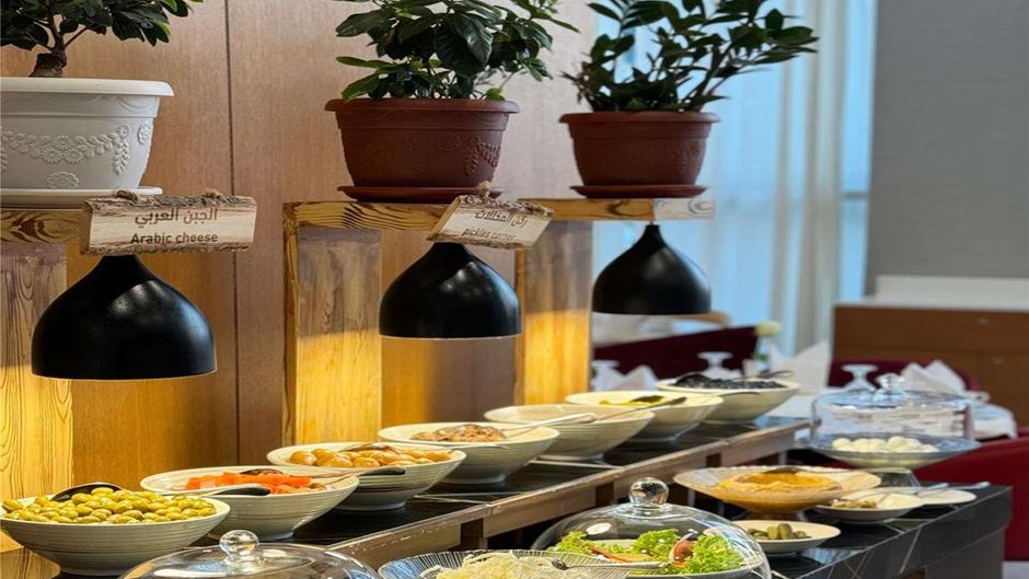 Novotel Jazan Restaurant