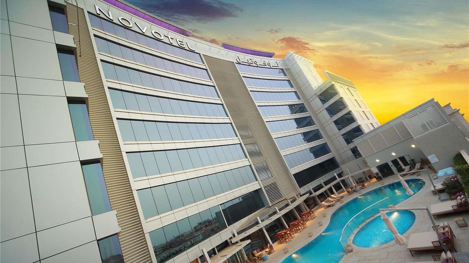 Novotel Jazan Room