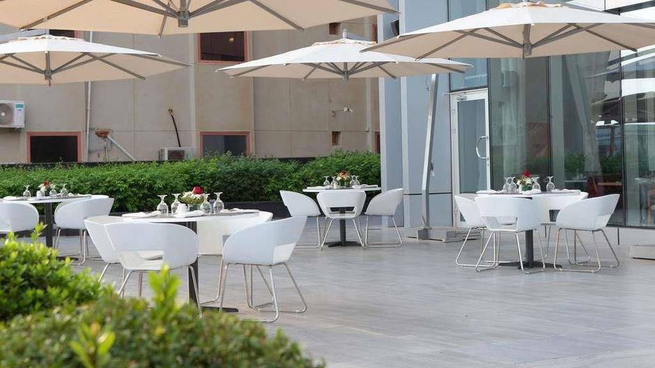 Novotel Jazan Exterior