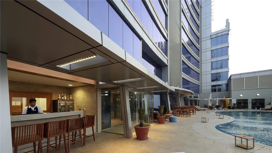 Novotel Jazan Pool