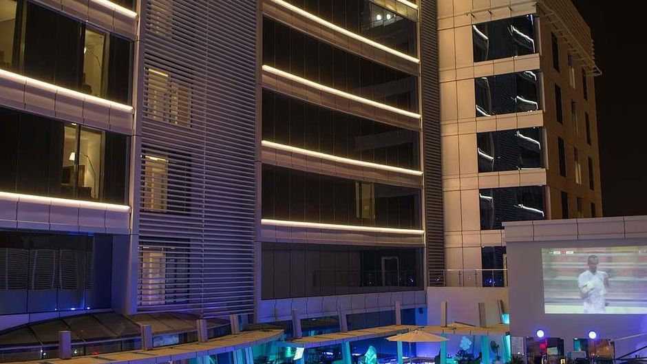Novotel Jazan Pool