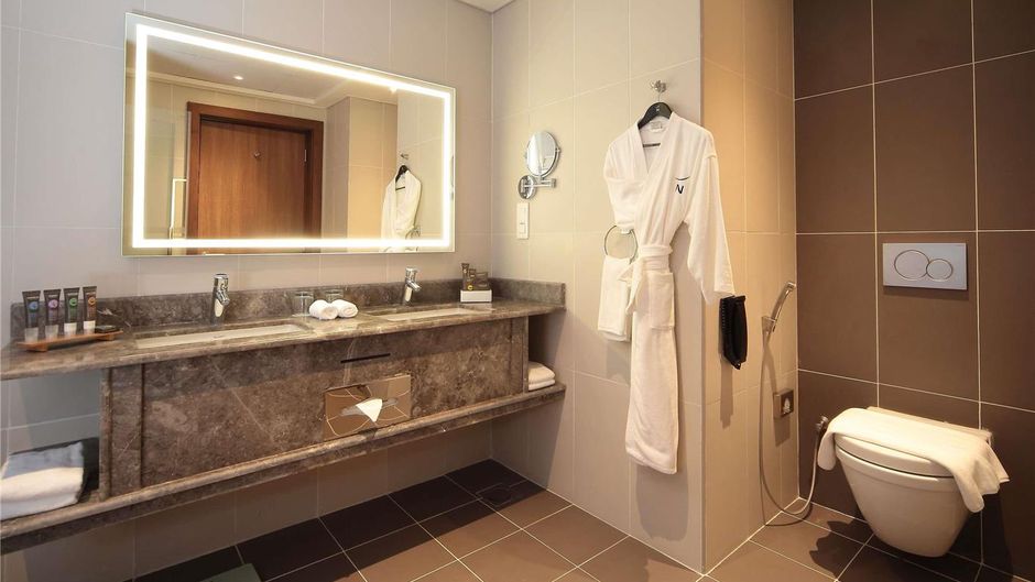 Novotel Jazan Suite