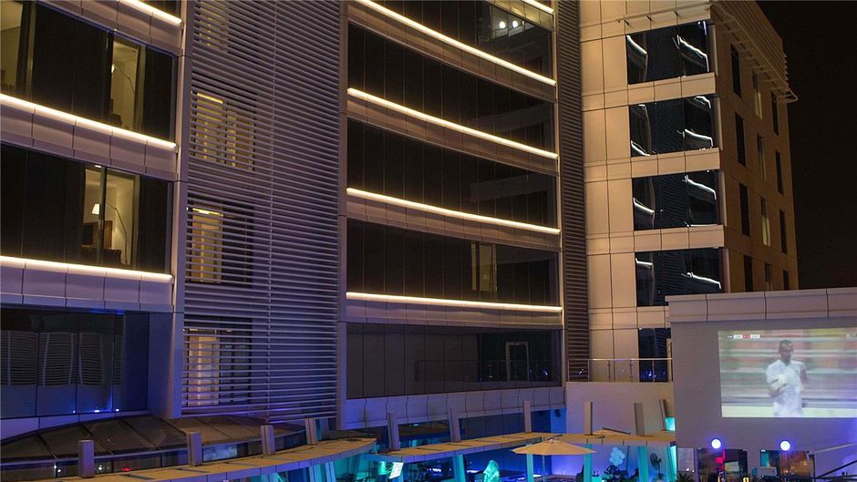 Novotel Jazan Pool