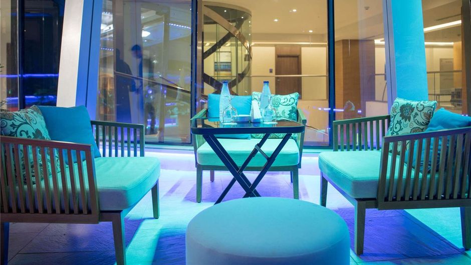 Novotel Jazan Pool