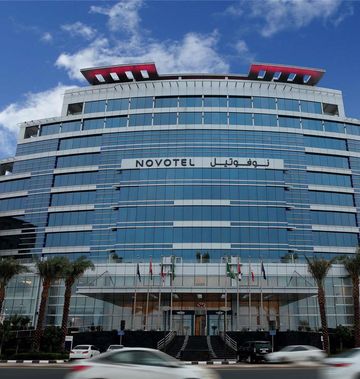 Novotel Jazan