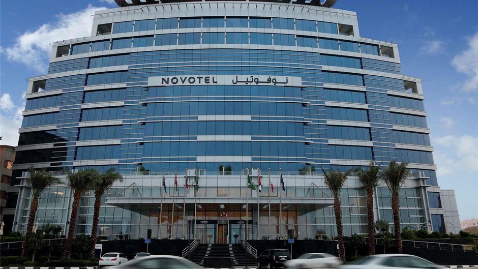 Novotel Jazan Exterior