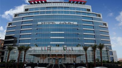 Novotel Jazan