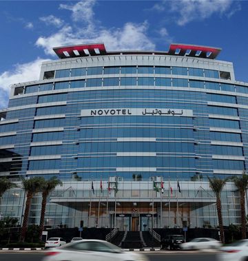 Novotel Jazan
