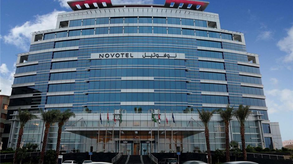 Novotel Jazan Exterior