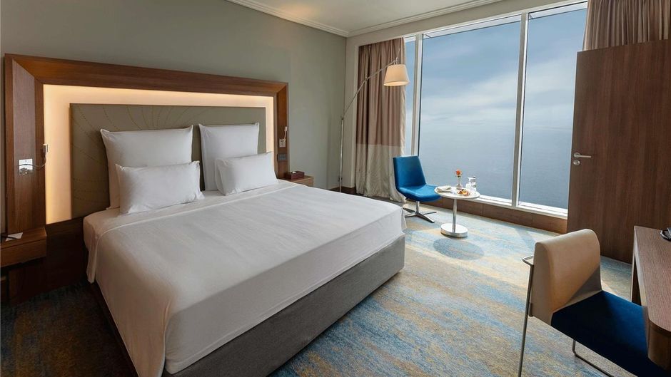 Novotel Jazan Suite