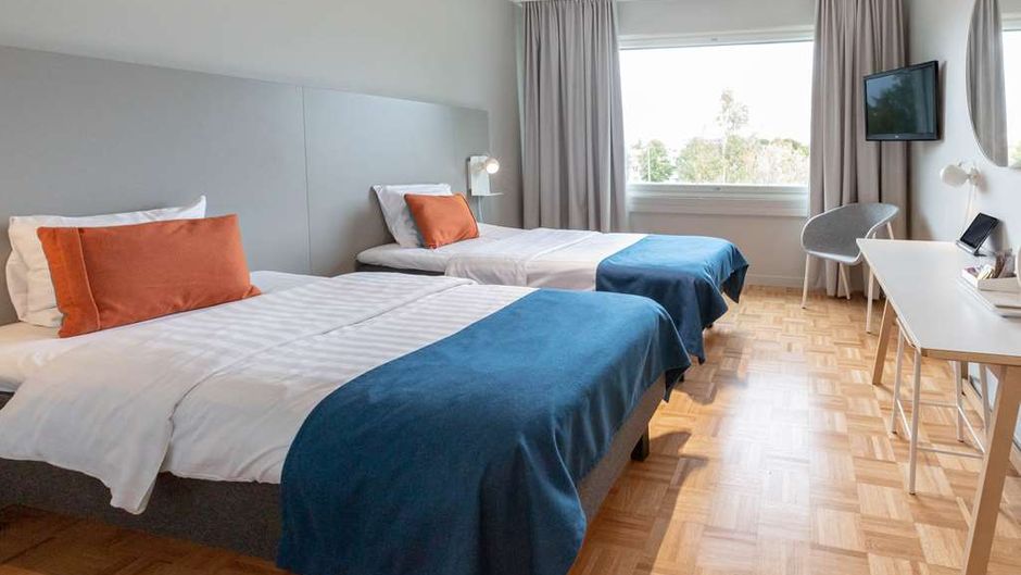 Scandic Rauma Room
