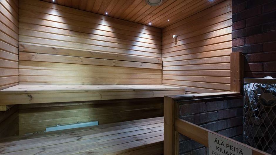 Scandic Pohjanhovi Spa