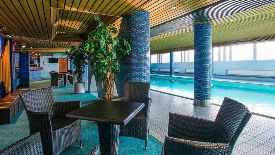 Scandic Pohjanhovi Pool