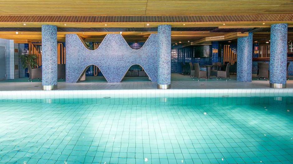Scandic Pohjanhovi Pool