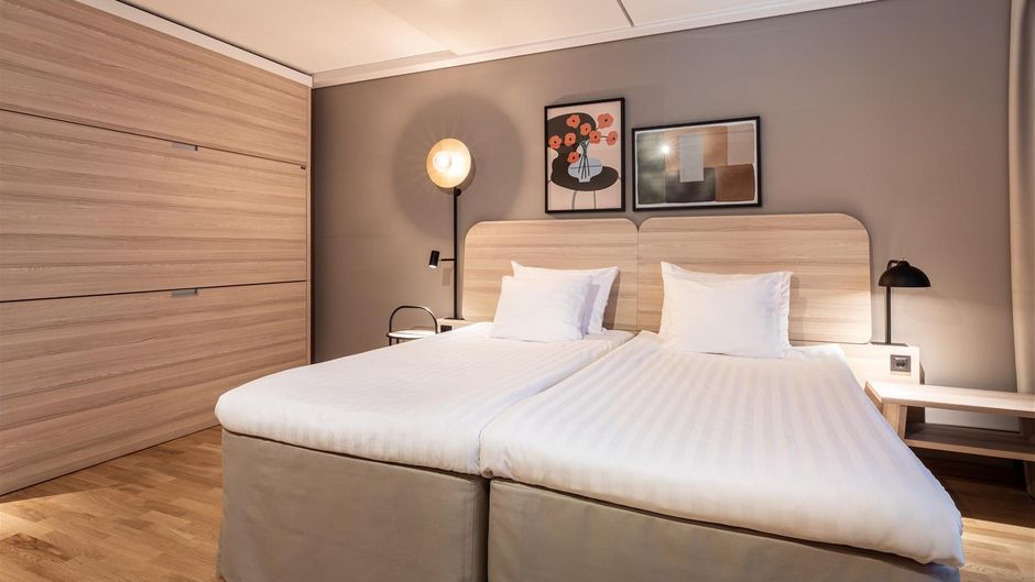 Scandic Pohjanhovi Room