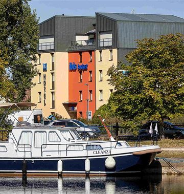 Ibis Budget Auxerre Centre