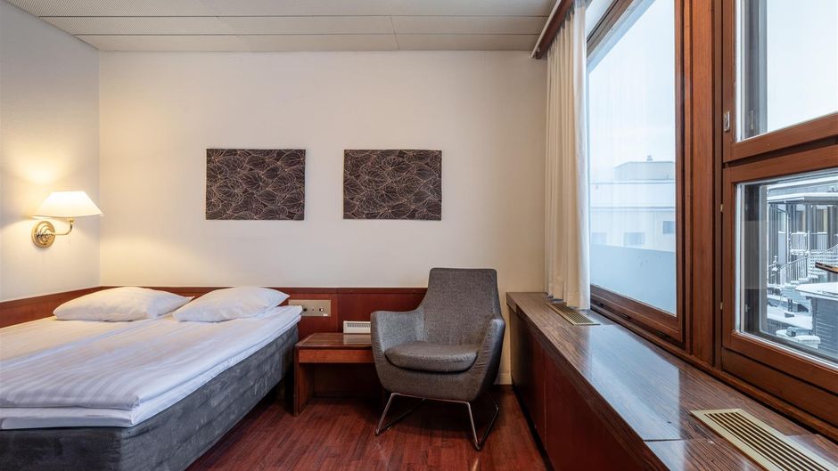 Scandic Polar Room