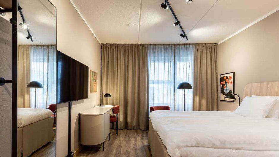 Scandic Lahti City Room