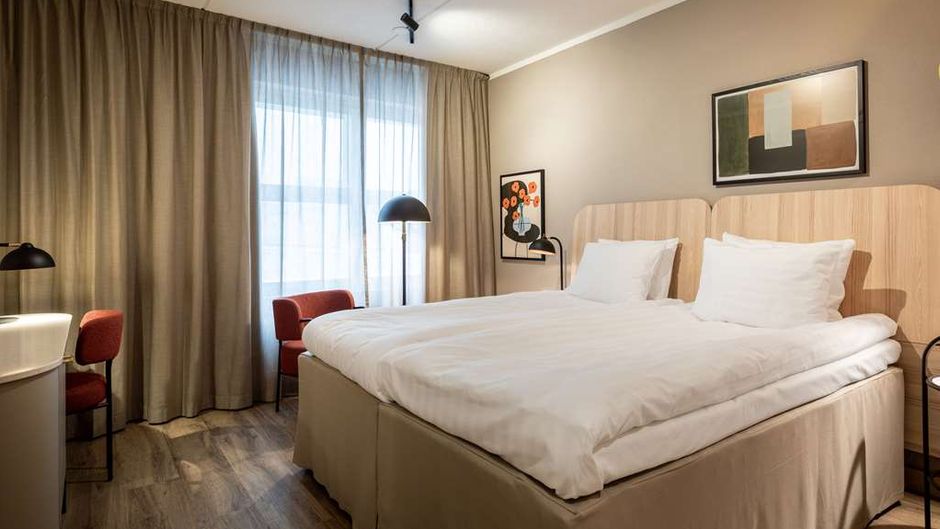 Scandic Lahti City Room