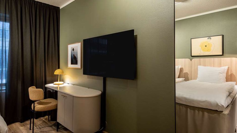 Scandic Lahti City Room