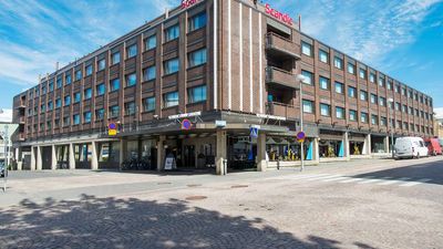 Scandic Oulu Station